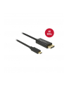 Kabel adapter Delock USB type-C(M) -> DisplayPort(M) 4K 60Hz 2m - nr 6