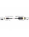 Kabel adapter Delock USB type-C(M) -> HDMI(M) 4K 30Hz 1m - nr 13