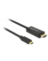 Kabel adapter Delock USB type-C(M) -> HDMI(M) 4K 30Hz 2m - nr 26