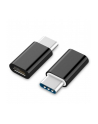 Adapter USB Gembird USB CM-micro BF 2.0 czarny - nr 9