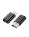 Adapter USB Gembird USB CM-micro BF 2.0 czarny - nr 5