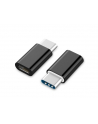 Adapter USB Gembird USB CM-micro BF 2.0 czarny - nr 6