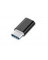 Adapter USB Gembird USB CM-micro BF 2.0 czarny - nr 7