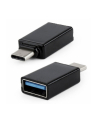 Adapter USB  Gembird USB CM-AF 3.0 czarny - nr 10