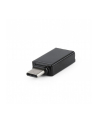 Adapter USB  Gembird USB CM-AF 3.0 czarny - nr 12