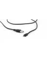 Kabel USB Gembird micro AM-BM USB 2.0 czarny 1.8m - nr 10