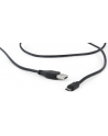 Kabel USB Gembird micro AM-BM USB 2.0 czarny 1.8m - nr 14