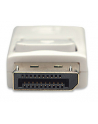Kabel DisplayPort Manhattan Mini DisplayPort/DisplayPort M/M, 2m, biały - nr 12