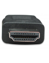 Adapter Manhattan HDMI męski na DVI-D 24+1 męski, Dual Link, 1,8m, czarny - nr 10