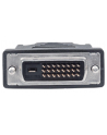 Adapter Manhattan HDMI męski na DVI-D 24+1 męski, Dual Link, 1,8m, czarny - nr 14