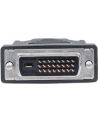 Adapter Manhattan HDMI męski na DVI-D 24+1 męski, Dual Link, 1,8m, czarny - nr 21