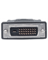 Adapter Manhattan HDMI męski na DVI-D 24+1 męski, Dual Link, 1,8m, czarny - nr 25