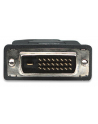 Adapter Manhattan HDMI męski na DVI-D 24+1 męski, Dual Link, 1,8m, czarny - nr 9