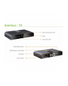 Extender HDMI HDbitT Techly po PLC Powerline, do 300m FullHD z IR, czarny - nr 16