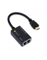 Extender HDMI Techly po skrętce Cat. 5e/6 do 30m, czarny - nr 24