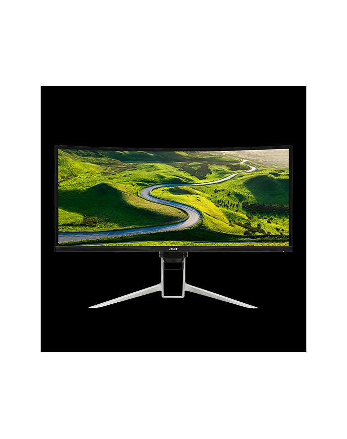 Acer XR382CQK, 95 cm 37,5'' UWQHD FreeSync, IPS - DP główny