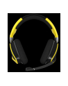 Corsair słuchawki gamingowe bezprzewodowe Void Pro RGB Dolby7.1,Czarne/Żółte(EU) - nr 12