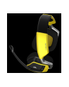 Corsair słuchawki gamingowe bezprzewodowe Void Pro RGB Dolby7.1,Czarne/Żółte(EU) - nr 13