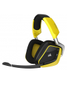 Corsair słuchawki gamingowe bezprzewodowe Void Pro RGB Dolby7.1,Czarne/Żółte(EU) - nr 16