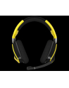 Corsair słuchawki gamingowe bezprzewodowe Void Pro RGB Dolby7.1,Czarne/Żółte(EU) - nr 26