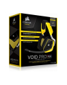 Corsair słuchawki gamingowe bezprzewodowe Void Pro RGB Dolby7.1,Czarne/Żółte(EU) - nr 30