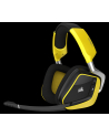 Corsair słuchawki gamingowe bezprzewodowe Void Pro RGB Dolby7.1,Czarne/Żółte(EU) - nr 5