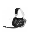 Corsair słuchawki gamingowe bezprzewodowe Void Pro RGB Dolby 7.1, Białe (EU) - nr 13