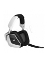Corsair słuchawki gamingowe bezprzewodowe Void Pro RGB Dolby 7.1, Białe (EU) - nr 15