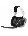 Corsair słuchawki gamingowe bezprzewodowe Void Pro RGB Dolby 7.1, Białe (EU) - nr 1
