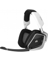 Corsair słuchawki gamingowe bezprzewodowe Void Pro RGB Dolby 7.1, Białe (EU) - nr 23