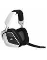 Corsair słuchawki gamingowe bezprzewodowe Void Pro RGB Dolby 7.1, Białe (EU) - nr 2