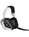 Corsair słuchawki gamingowe bezprzewodowe Void Pro RGB Dolby 7.1, Białe (EU) - nr 49