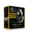 Corsair słuchawki gamingowe bezprzewodowe Void Pro RGB Dolby 7.1, Białe (EU) - nr 69