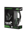 ESPERANZA EGH310G Słuchawki Stereo z Mikrofonem dla graczy - RAVEN - ZIELONE - nr 15