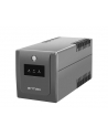 Armac UPS HOME Line-Interactive 1000E LED 4x 230V PL OUT, USB - nr 12