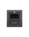 Armac UPS HOME Line-Interactive 1000E LED 4x 230V PL OUT, USB - nr 5