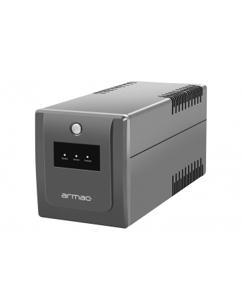 Armac UPS HOME Line-Interactive 1000F LED 4x Schuko 230V, USB