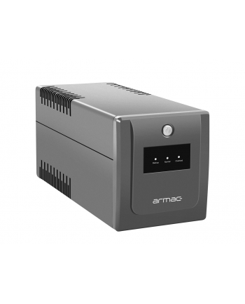 Armac UPS HOME Line-Interactive 1500E LED 4x 230V PL OUT, USB