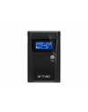 Armac UPS OFFICE Line-Interactive 1000F LCD 3x SCHUKO 230V OUT, USB - nr 25
