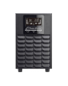 Power Walker UPS On-Line 1/1 Fazy 1000VA, PF1, 4x IEC C13, USB/RS-232, EPO, LCD - nr 21