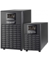 Power Walker UPS On-Line 1/1 Fazy 1000VA, PF1, 4x IEC C13, USB/RS-232, EPO, LCD - nr 25