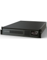 Power Walker UPS On-Line 1000VA,PF1.0, 8x IEC OUT, USB/RS-232, LCD, Rack19''/Tow - nr 44