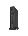 Power Walker UPS On-Line 1000VA,PF1.0, 8x IEC OUT, USB/RS-232, LCD, Rack19''/Tow - nr 20