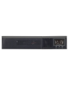 Power Walker UPS On-Line 1000VA,PF1.0, 8x IEC OUT, USB/RS-232, LCD, Rack19''/Tow - nr 25