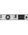 Power Walker UPS On-Line 1000VA,PF1.0, 8x IEC OUT, USB/RS-232, LCD, Rack19''/Tow - nr 28