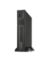 Power Walker UPS On-Line 1000VA,PF1.0, 8x IEC OUT, USB/RS-232, LCD, Rack19''/Tow - nr 37