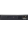 Power Walker UPS On-Line 1000VA,PF1.0, 8x IEC OUT, USB/RS-232, LCD, Rack19''/Tow - nr 46