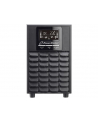 Power Walker UPS On-Line 1/1 Fazy 1500VA, CG, PF1  USB/RS-232, 4x IEC,  EPO, LCD - nr 11