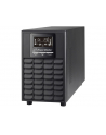 Power Walker UPS On-Line 1/1 Fazy 1500VA, CG, PF1  USB/RS-232, 4x IEC,  EPO, LCD - nr 1