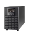 Power Walker UPS On-Line 1/1 Fazy 1500VA, CG, PF1  USB/RS-232, 4x IEC,  EPO, LCD - nr 34